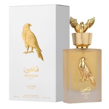 Lattafa Pride Shaheen Gold