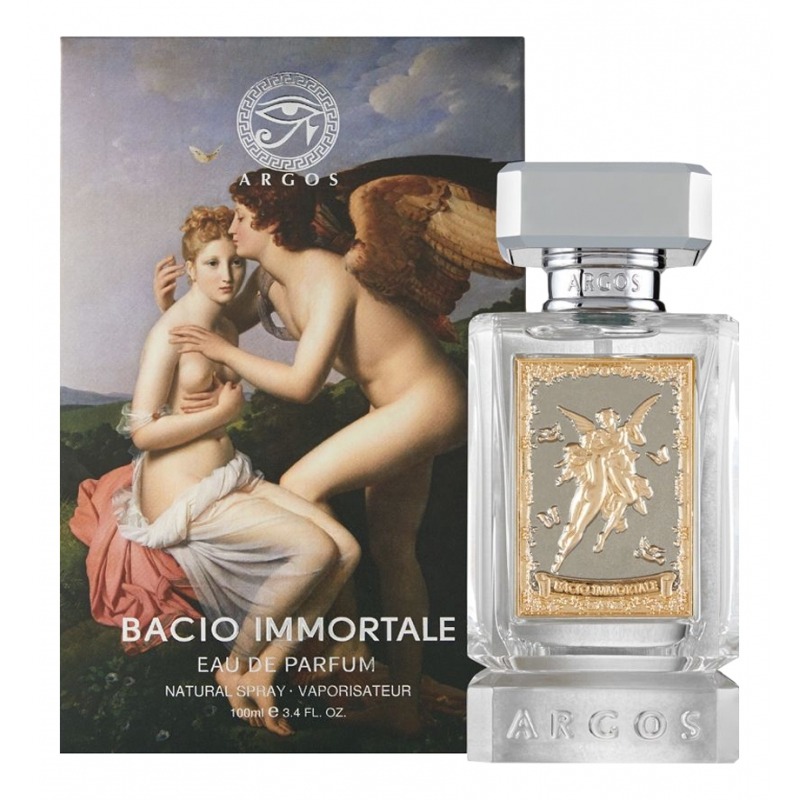 Argos Bacio Immortale
