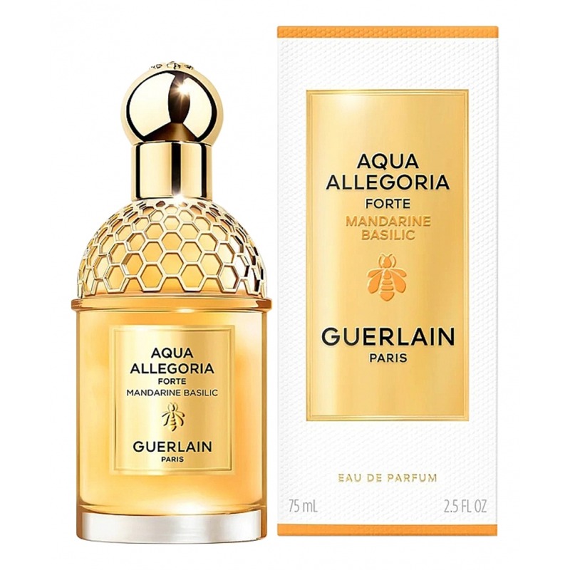 Guerlain Aqua Allegoria Forte Mandarine Basilic, миниатюра 1