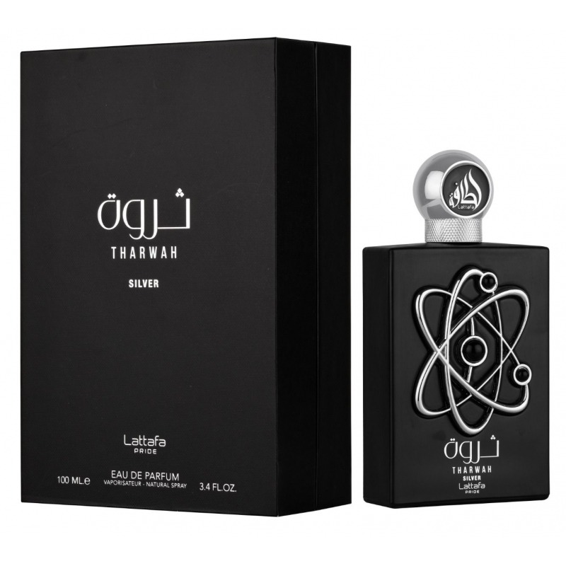 Lattafa Tharwah Silver, миниатюра 1