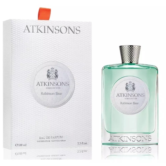 Atkinsons of London Robinson Bear
