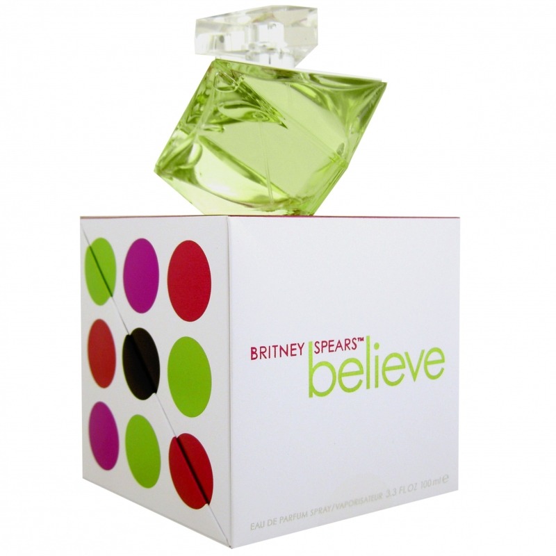 Britney Spears Believe