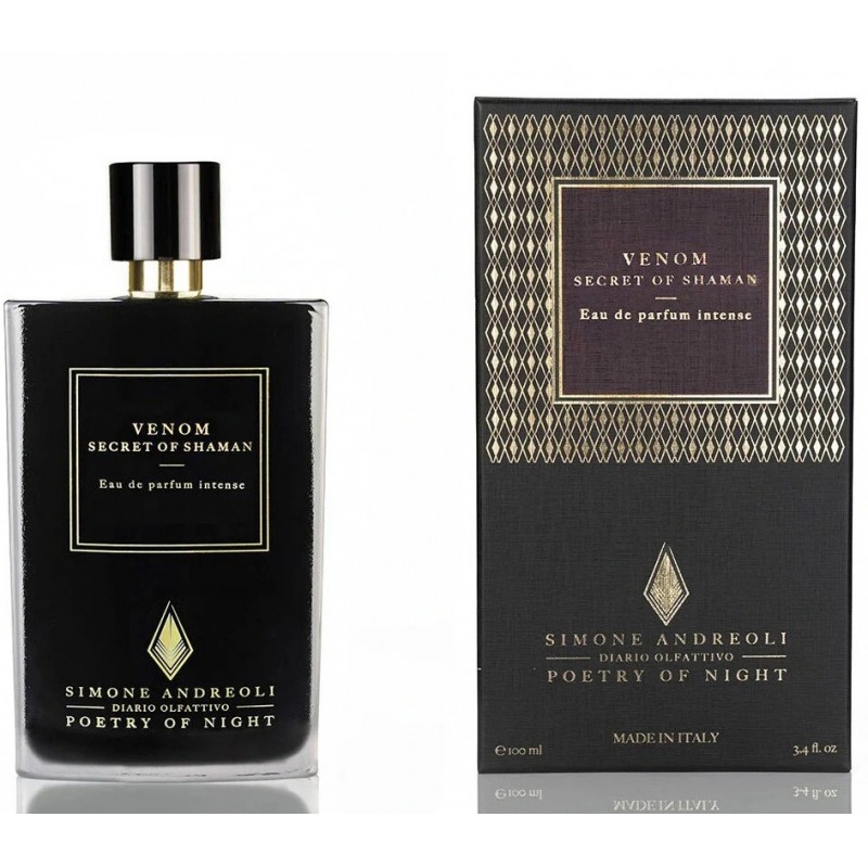 Simone Andreoli Venom Secret Of Shaman