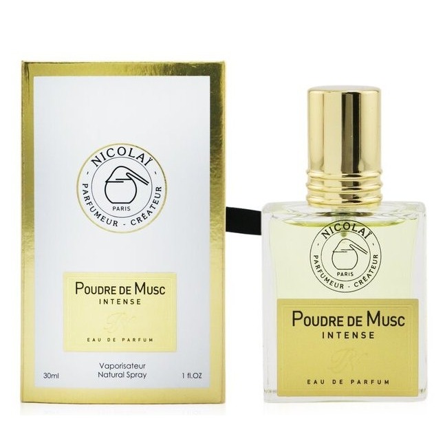 NICOLAI Poudre de Musc Intense