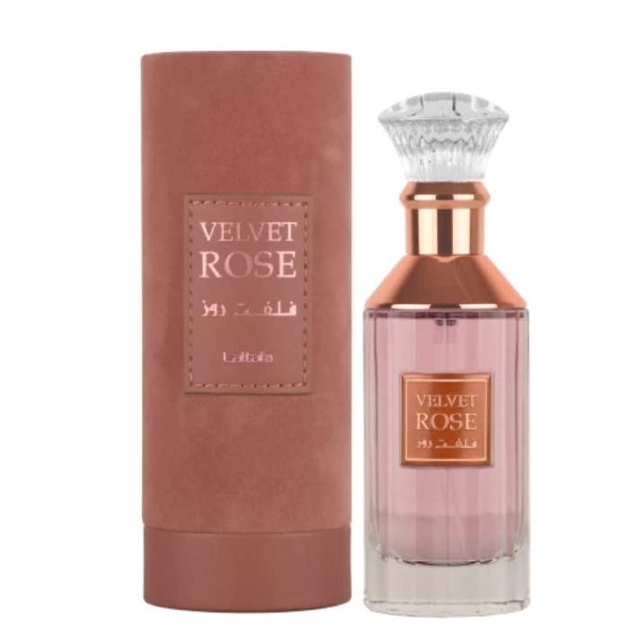 Lattafa Velvet Rose, миниатюра 1