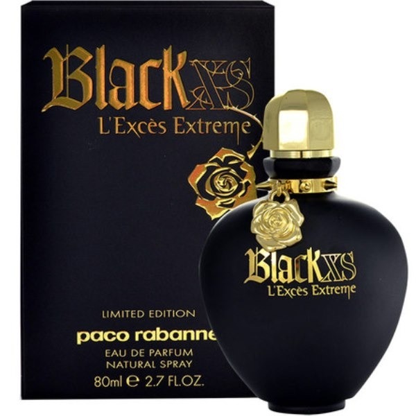 Paco Rabanne Black XS L'Exces Extreme Limited Edition, миниатюра 1
