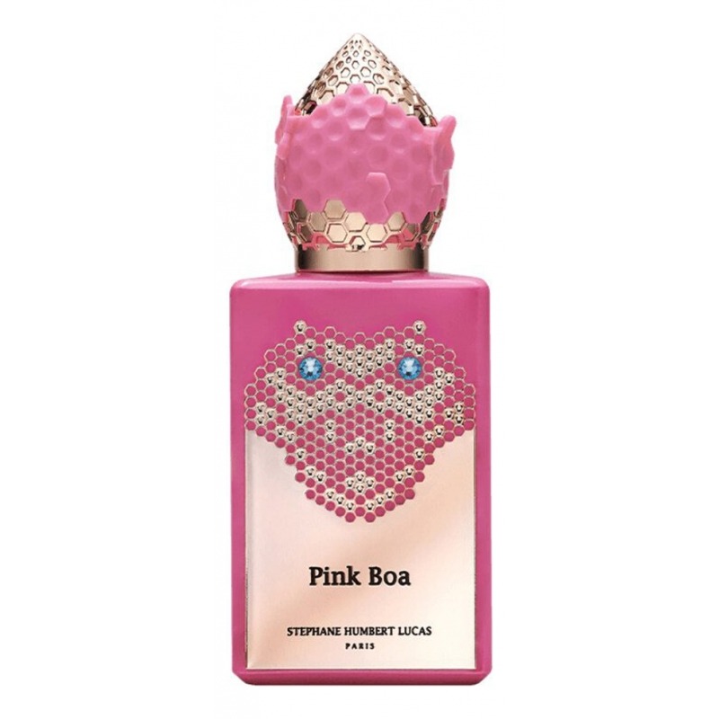 Stephane Humbert Lucas 777 Pink Boa