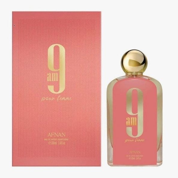 AFNAN 9 AM Pink