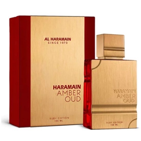 Al Haramain Amber Oud Ruby Edition
