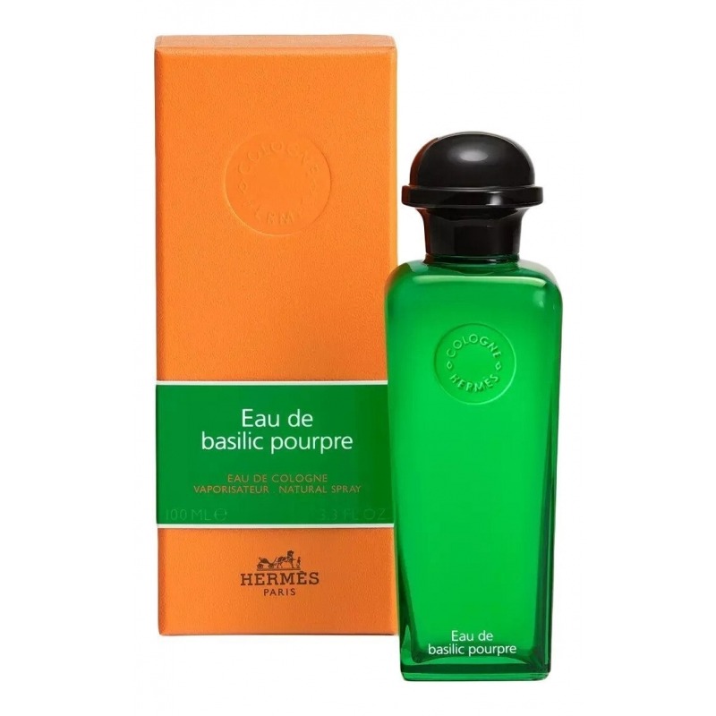 Hermes Eau de Basilic Pourpre, миниатюра 1