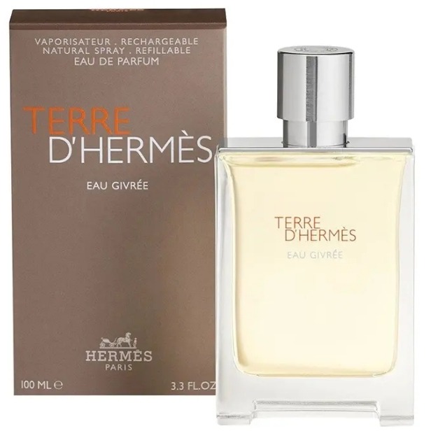 Hermes Terre d'Hermes Eau Givree, миниатюра 1