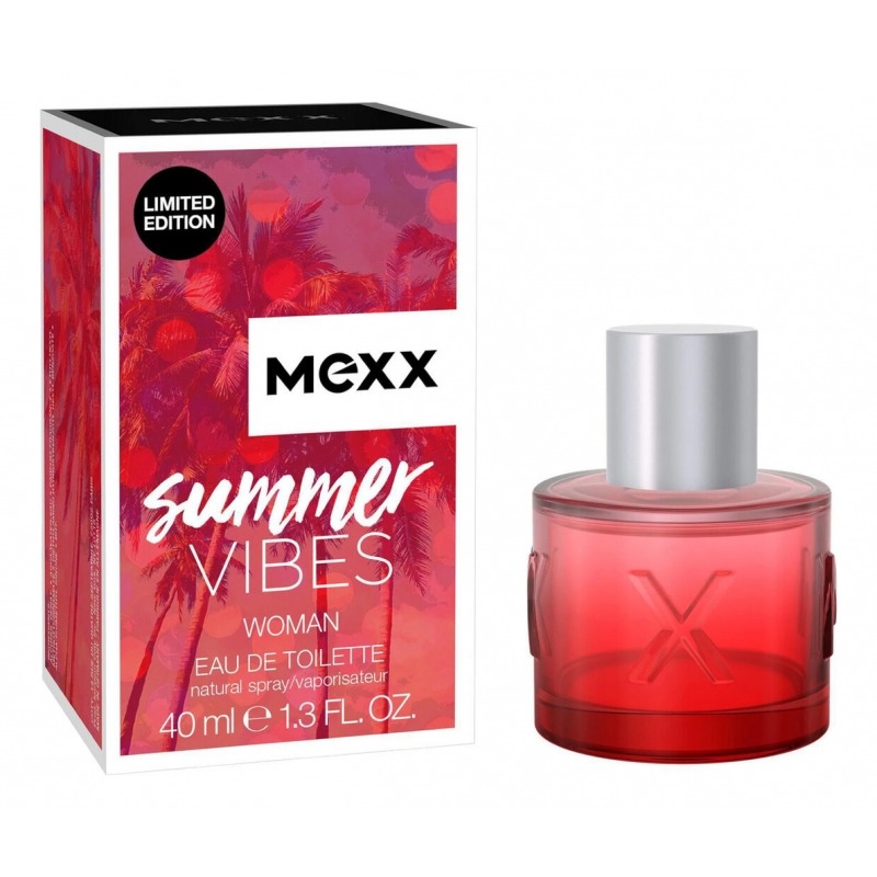 MEXX Summer Vibes Woman
