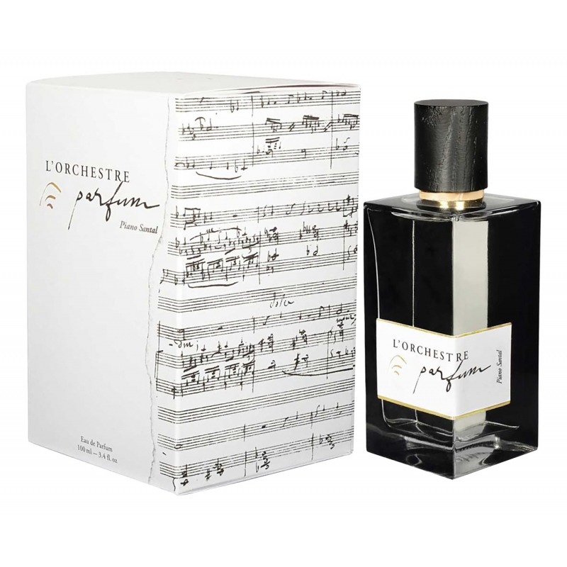 L'Orchestre Parfum Piano Santal, миниатюра 1
