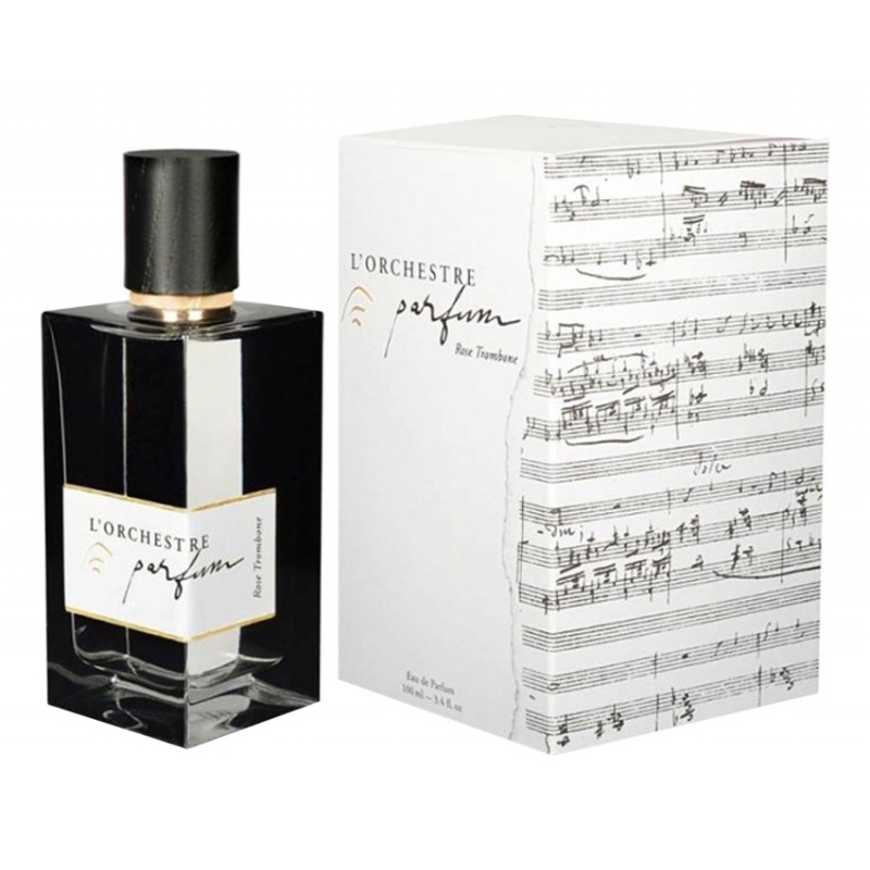 L'Orchestre Parfum Rose Trombone, миниатюра 1