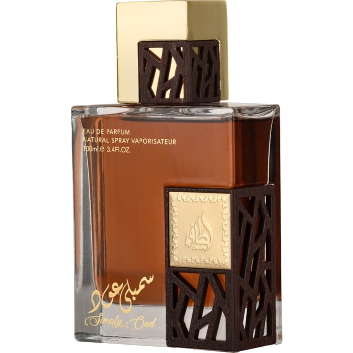 Lattafa Simply Oud