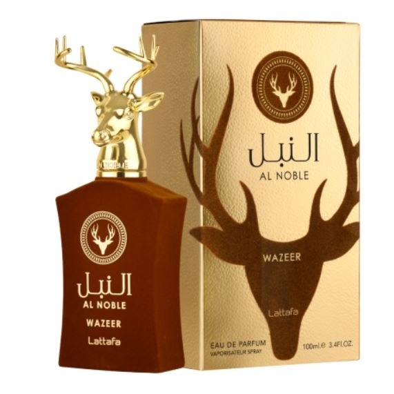 Lattafa Al Noble Wazeer, миниатюра 1