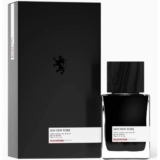 MiN New York Blackstar