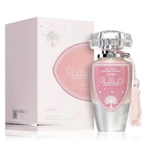 Lattafa Mohra Silky Rose, миниатюра 1