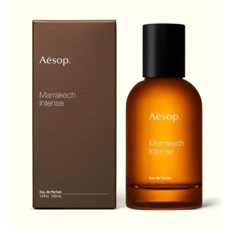 Aesop Marrakech Intense