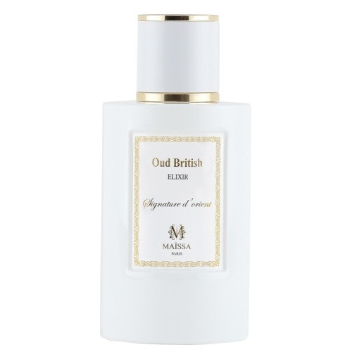 Maissa Oud British