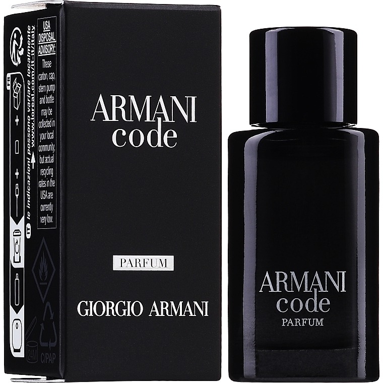 Armani Code Parfum, миниатюра 1