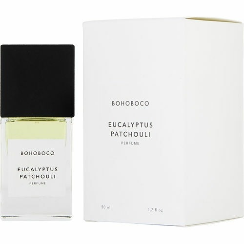 Bohoboco Eucalyptus Patchouli