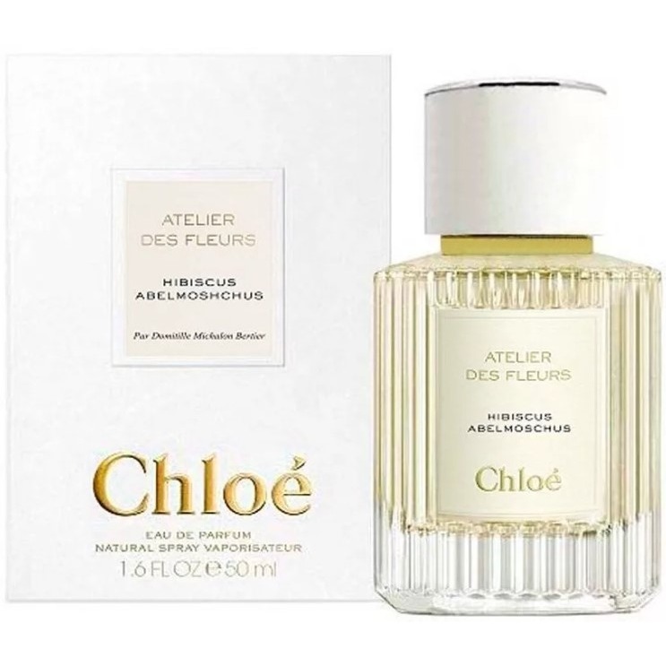 Chloe Atelier Des Fleurs Hibiscus Abelmoschus
