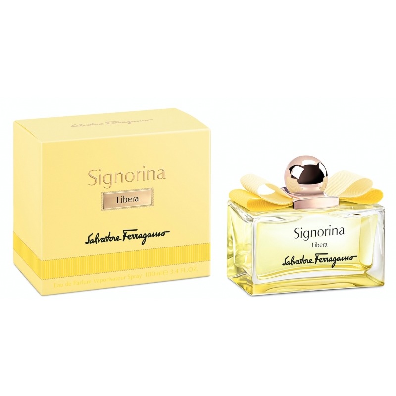 Salvatore Ferragamo Signorina Libera, миниатюра 1