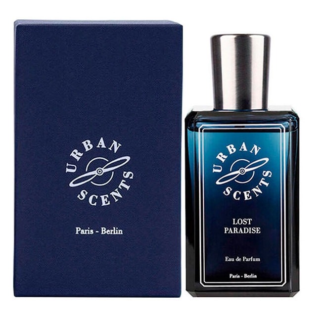 Urban Scents Lost Paradise, миниатюра 1