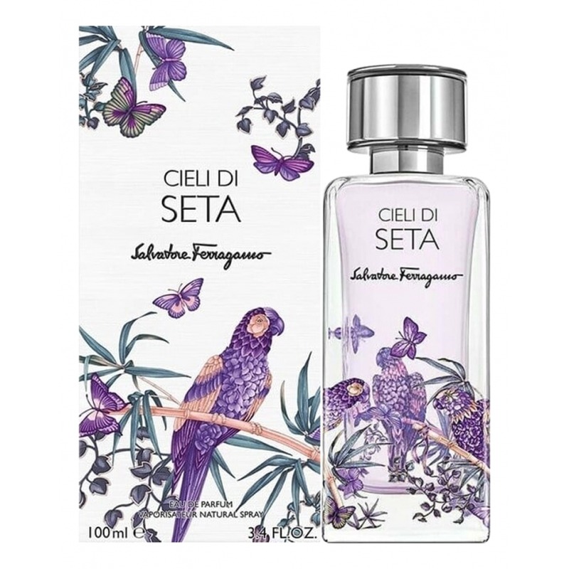 Salvatore Ferragamo Cieli di Seta, миниатюра 1