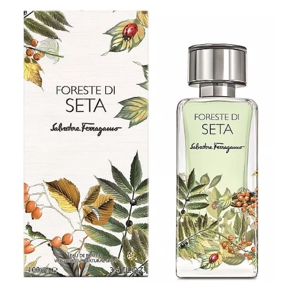 Salvatore Ferragamo Foreste di Seta, миниатюра 1