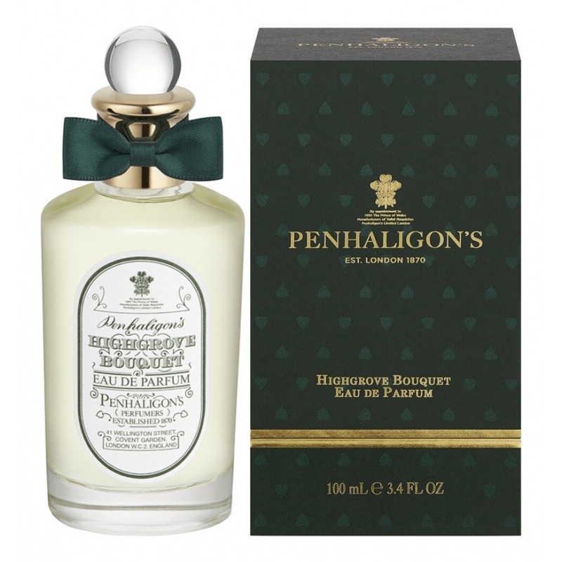 Penhaligon`s Highgrove Bouquet, миниатюра 1