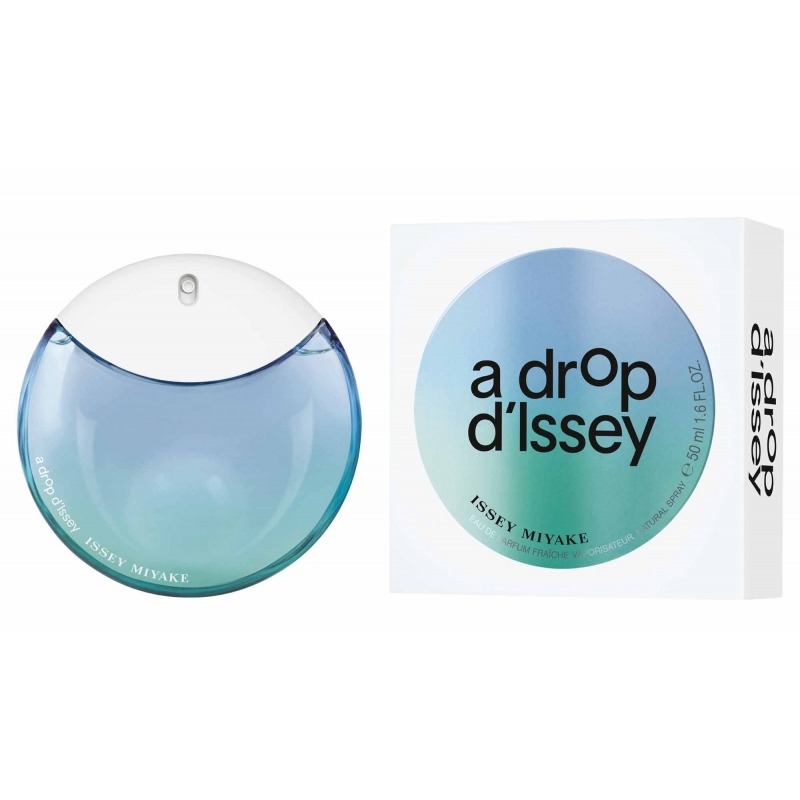 Issey Miyake A Drop d'Issey Eau de Parfum Fraiche, миниатюра 1