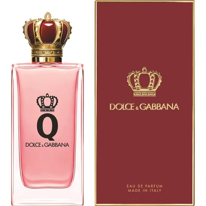 DOLCE & GABBANA Q by Dolce & Gabbana