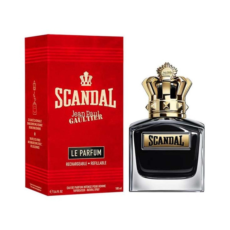 Jean Paul Gaultier Scandal Pour Homme Le Parfum, миниатюра 1