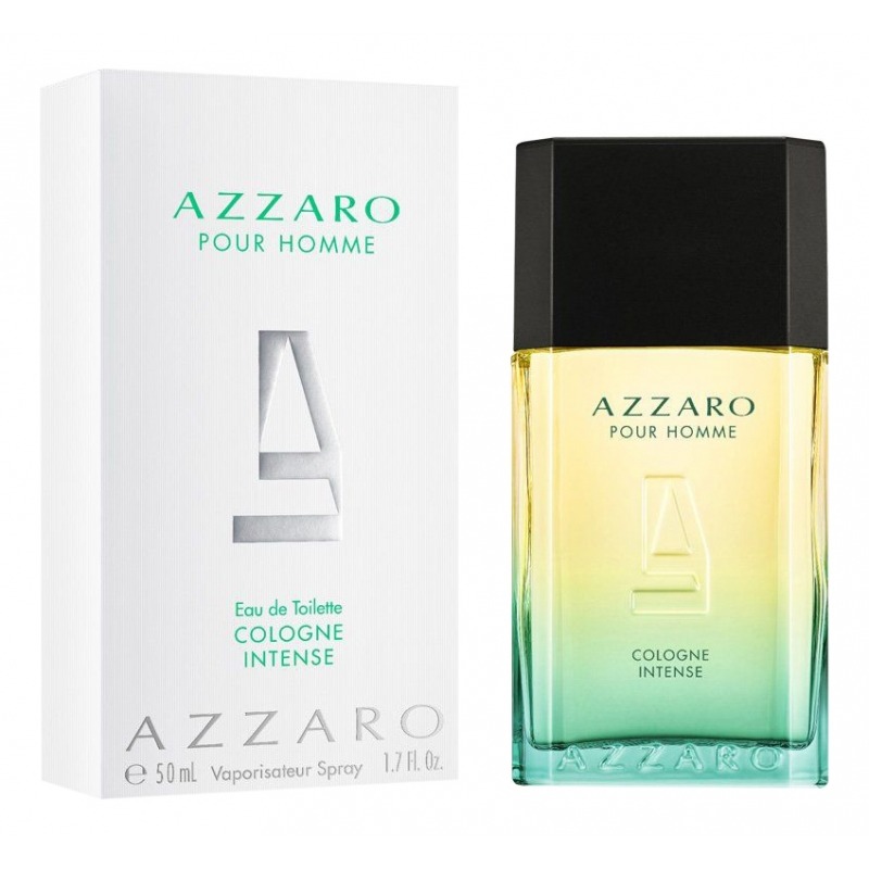 Azzaro Pour Homme Cologne Intense, миниатюра 1