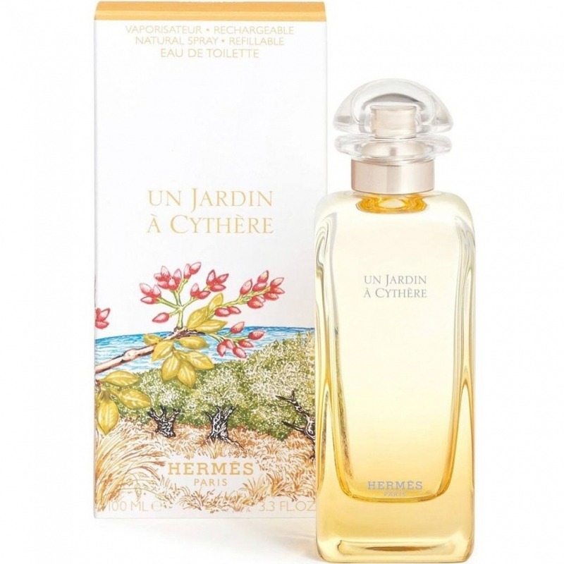 Hermes Un Jardin a Cythere, миниатюра 1