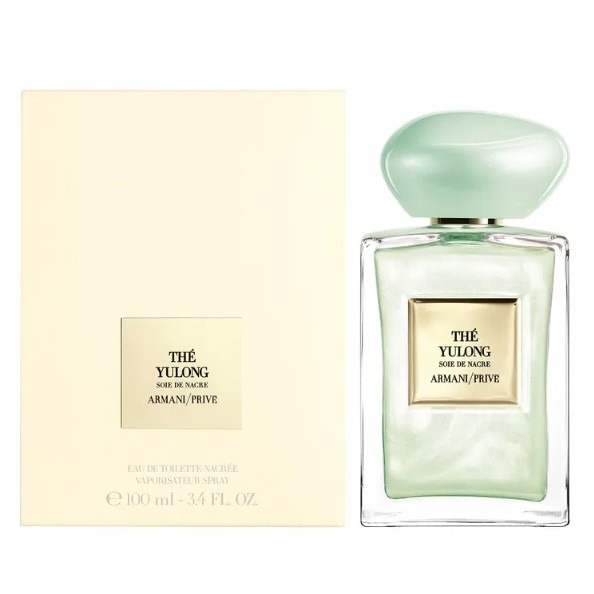 ARMANI The Yulong Soie de Nacre