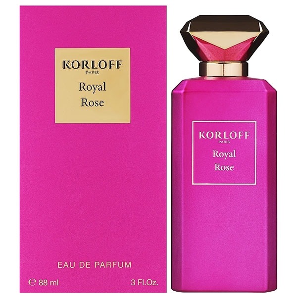 Korloff Paris Royal Rose