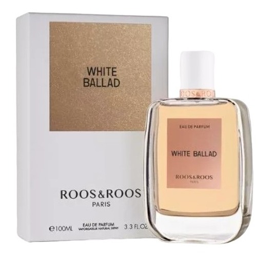 Dear Rose White Ballad
