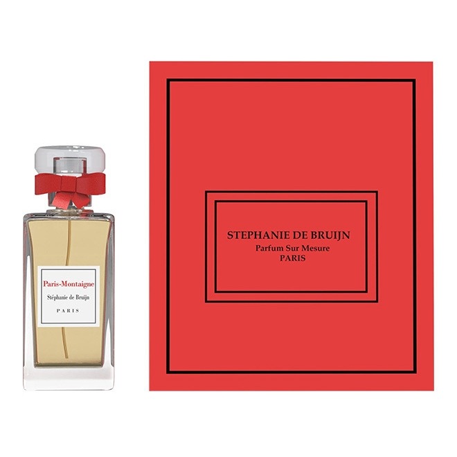 Stephanie de Bruijn Paris – Montaigne