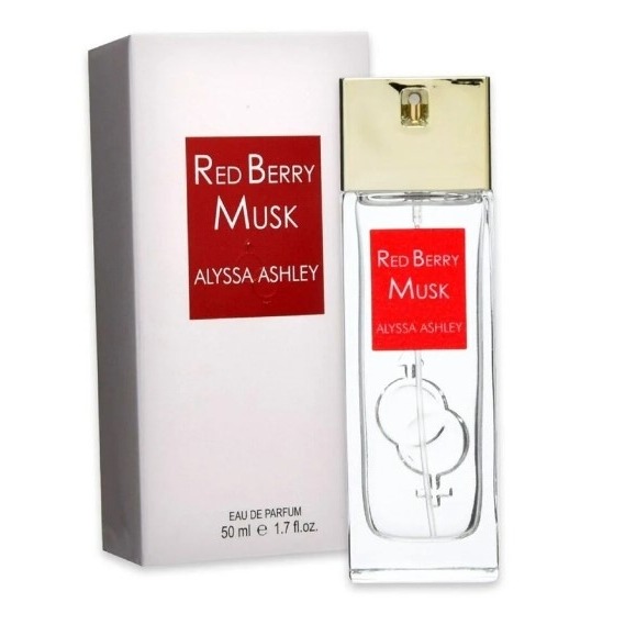 Alyssa Ashley RedBerry Musk Eau de Parfum