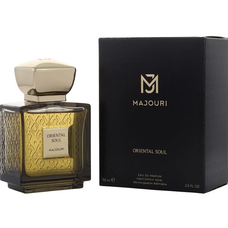 Majouri Oriental Soul