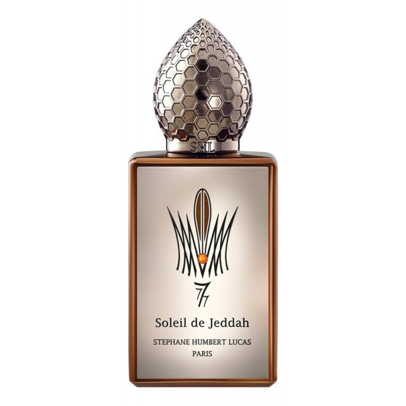 Stephane Humbert Lucas 777 Soleil de Jeddah - Afterglow