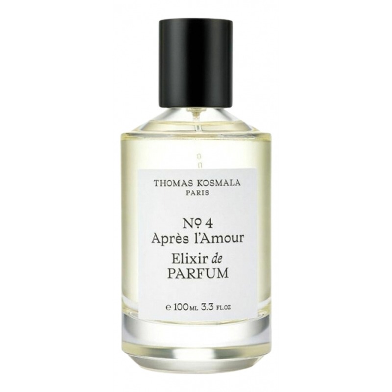 Thomas Kosmala No 4 Apres L'Amour Elixir de Parfum