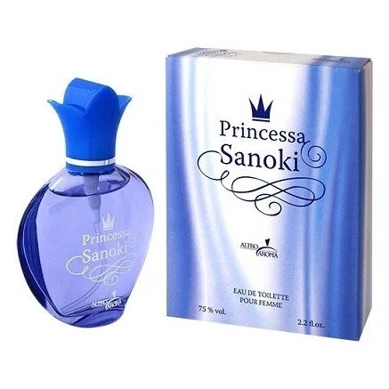 Altro Aroma Princessa Sanoki Eau de Toilette