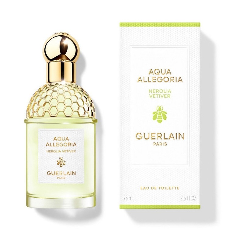 Guerlain Aqua Allegoria Nerolia Vetiver, миниатюра 1