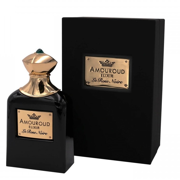 Amouroud La Rose Noire