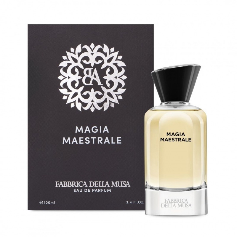 Fabbrica Della Musa Magia Maestrale