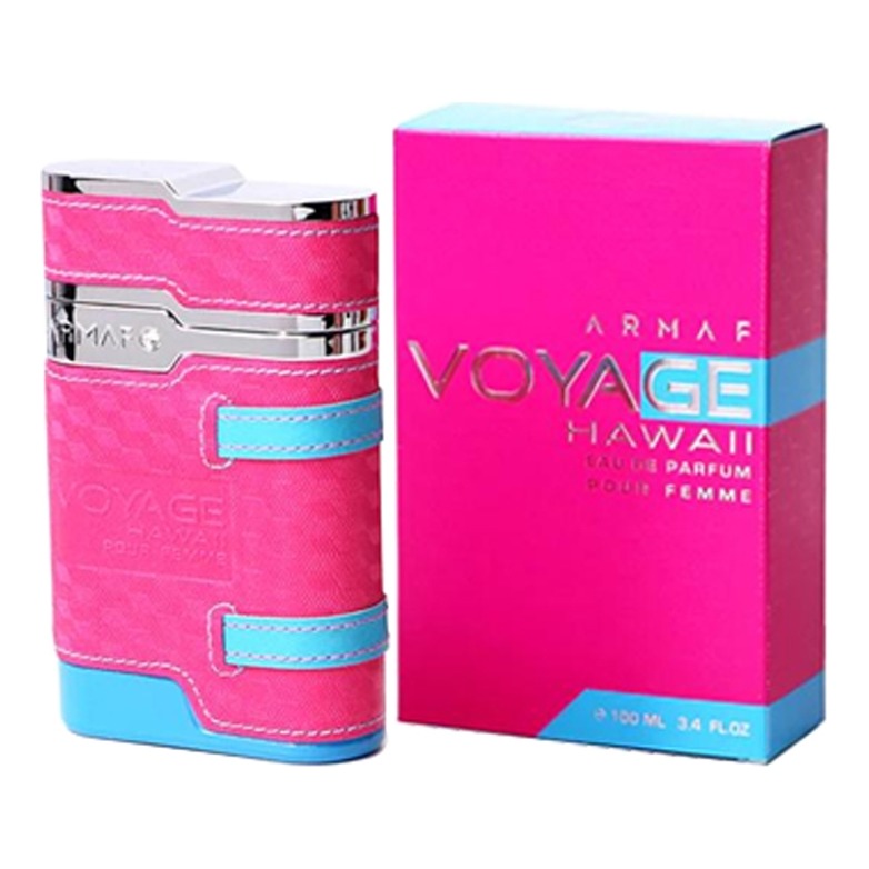 Armaf Voyage Hawaii Pour Femme, миниатюра 1